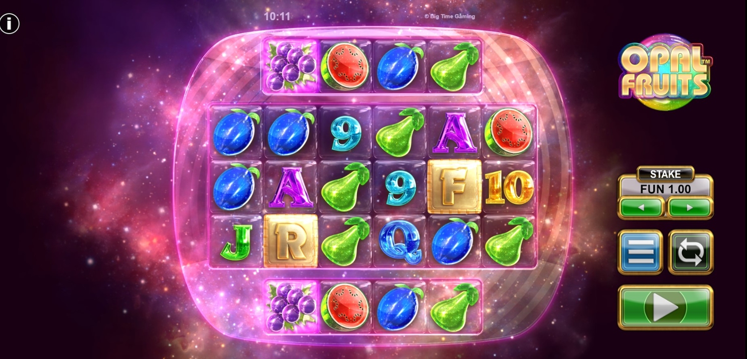 Opal Fruits Slot
